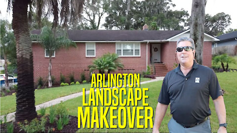 Arlington Landscape Makeover