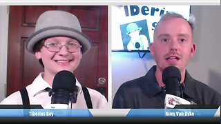 construction expert, Riley Van Dyke- Guest on the Tiberius Show