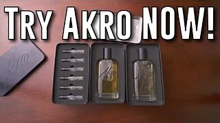 Why you should try the Akro line (now)