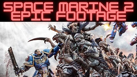 Space Marine 2 Looks Epic! @BoundingIntoComics Gets It Wrong