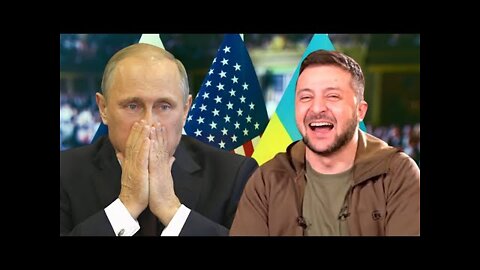 RUSSIA-UKRAINE WAR USA Made This Promise to Zelensky. A Move That Will Change the Course of the War!