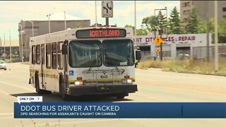 DDOT bus driver attacked