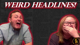 Weird News Stories | Did It Actually Happen?