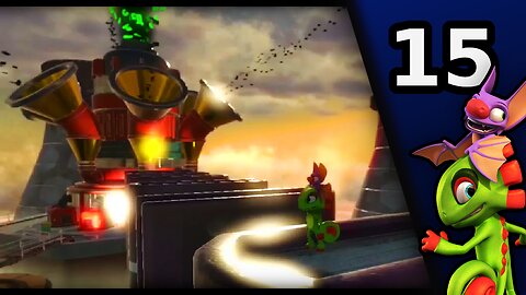 Yooka Laylee [15] Heading to the Casino