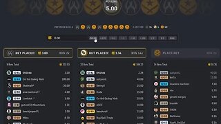 TRYING TO WIN ON CSGOEMPIRE