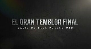 03. EL GRAN TEMBLOR FINAL | 2º Día | Pr. Miguel Ortíz - RedADvenir Internacional