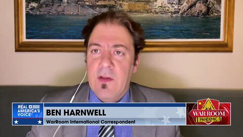 Harnwell: We need “a new human right” protecting us from being drafted into wars we don’t believe in