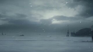 Star Wars Winter Ambience - The Mandalorian