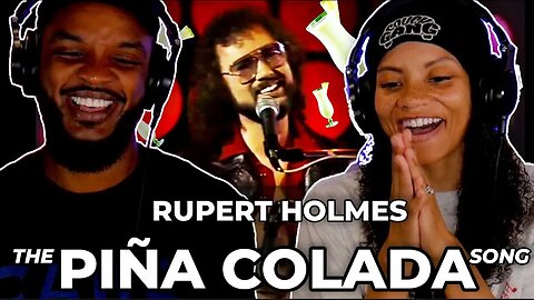 🎵 Rupert Holmes - Escape (The Piña Colada Song) REACTION