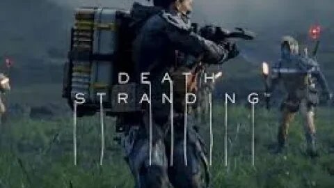 Death Stranding - O Filme (Dublado)