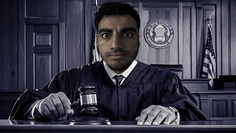 I Am The Judge (JudgeSim #1)