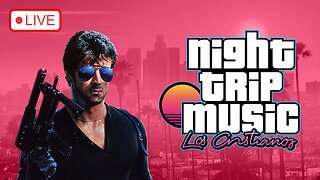 Nostalgia Retro 80's Radio Broadcast from Vice City Los Cristianos