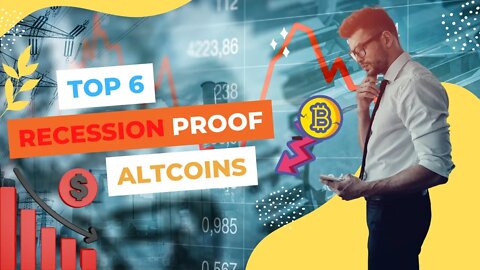 Top 6 "BEST" Crypto Altcoins to BUY NOW 2022 | Whales Buying NOW!