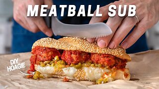 The Meatball Sub That’s Better Than a Michelin 3-Star Meal?
