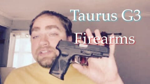 Why Taurus G3 variant should be your first pistol | Justin Davito