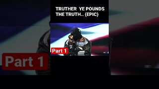 YE POUNDS THE #Truth Part 1 (EPIC RANT)