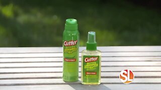 Cutter: Summer outdoor insect protection must-haves