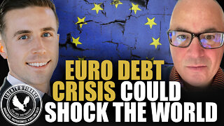 Euro Debt Crisis Could Shock The World | Mario Innecco