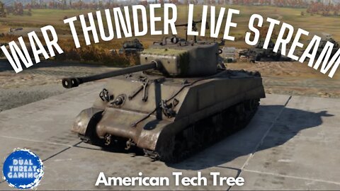 War Thunder: American Tech tree grind | Ep 3 | Lower Tier games