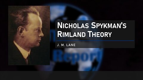 Spykman's Rimland Theory