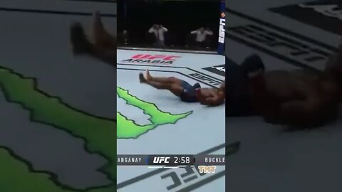 BEST Spinning Back Kick to the FACE in UFC HISTORY 😱😱