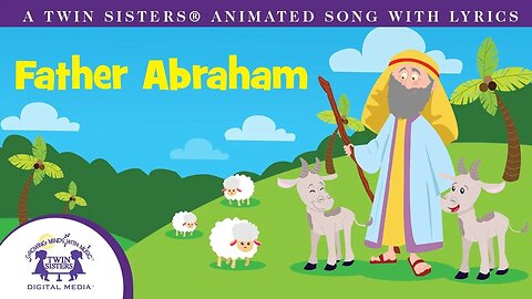 Father Abraham - Animated Song With Lyrics!
