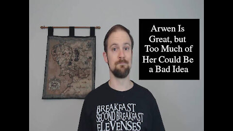 Adding More Arwen to LOTR: A Response to Men of the West