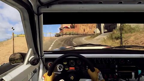 DiRT Rally 2 - Quattro Trailblazes Through Valle Gualet