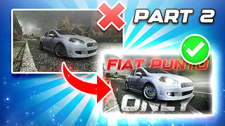 (PART 2) How to Make IRRESISTIBLE Thumbnails For Your Racing Videos!