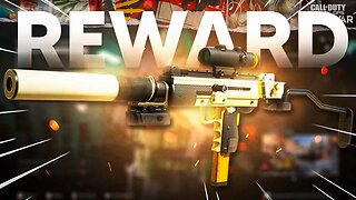 I UNLOCKED NEW FREE DLC WEAPON in BLACK OPS COLD WAR! (Free Uzi Variant) CoD BOCW