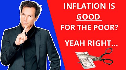 Happy Thanksgiving! Real ROI, Inflation is GOOD for the POOR? Yeah Right...