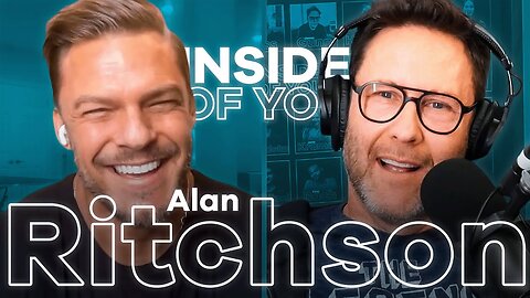 ALAN RITCHSON: Biggest Fear with Reacher, Blessing and Curse of Bipolar & Connecting Through Pain