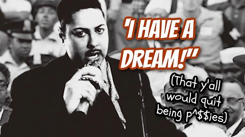 MLK's Dream (For Comedy) [FULL SKETCH]