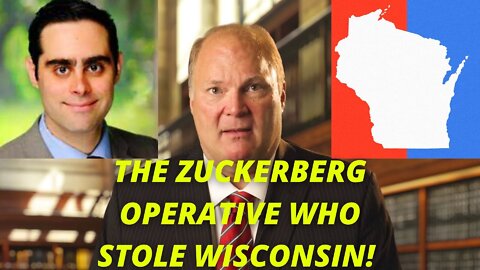 Gableman EXPOSED Zuckerberg Operative Who Stole Green Bay WI From His Hotel Room!