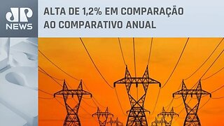 ONS eleva projeções de demanda de cargas de energia para dezembro no Brasil