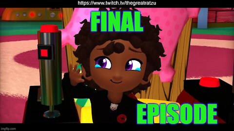 Zatzu Plays A Hat In Time Episode 12 - No Time To Cry