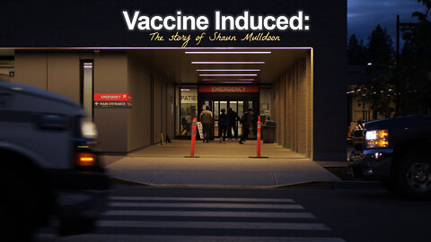 Vaccine Induced: The Story of Shaun Mulldoon
