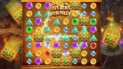 Gems Bonanza Massive PAYOUT! (Hype Up Casino)