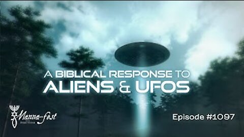 A Biblical Response to Aliens & UFOS • Perry Stone