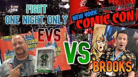 Mark Brooks Wants To Hit Ethan Van Sciver In New York