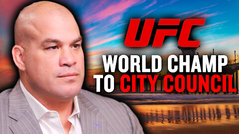 Tito Ortiz: Former UFC Champion Elected California Mayor Pro Tem