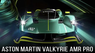 Aston Martin Valkyrie | Epic Luxury Car Series