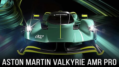 Aston Martin Valkyrie | Epic Luxury Car Series