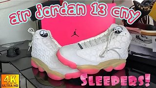 Detailed Review: Air Jordan 13 Retro "Chinese New Year" (Steals & Deals!)