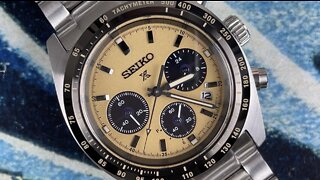 Seiko Prospex Speedtimer Solar Chronograph SBDL089