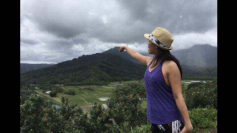 Kauai, Oahu