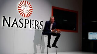 SOUTH AFRICA - Johannesburg - Naspers CEO Bob van Dijk (video) (pSe)