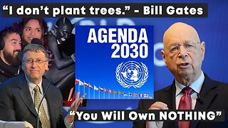 Billionaire Blinders: The Irony of Agenda 2030 and Green Virtue Signaling