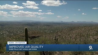 Improved Air Quality