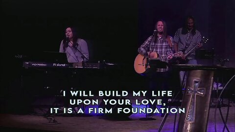 CCRGV Livestream: Mark 3:20-27 - Whose Side You On? (2nd Service)